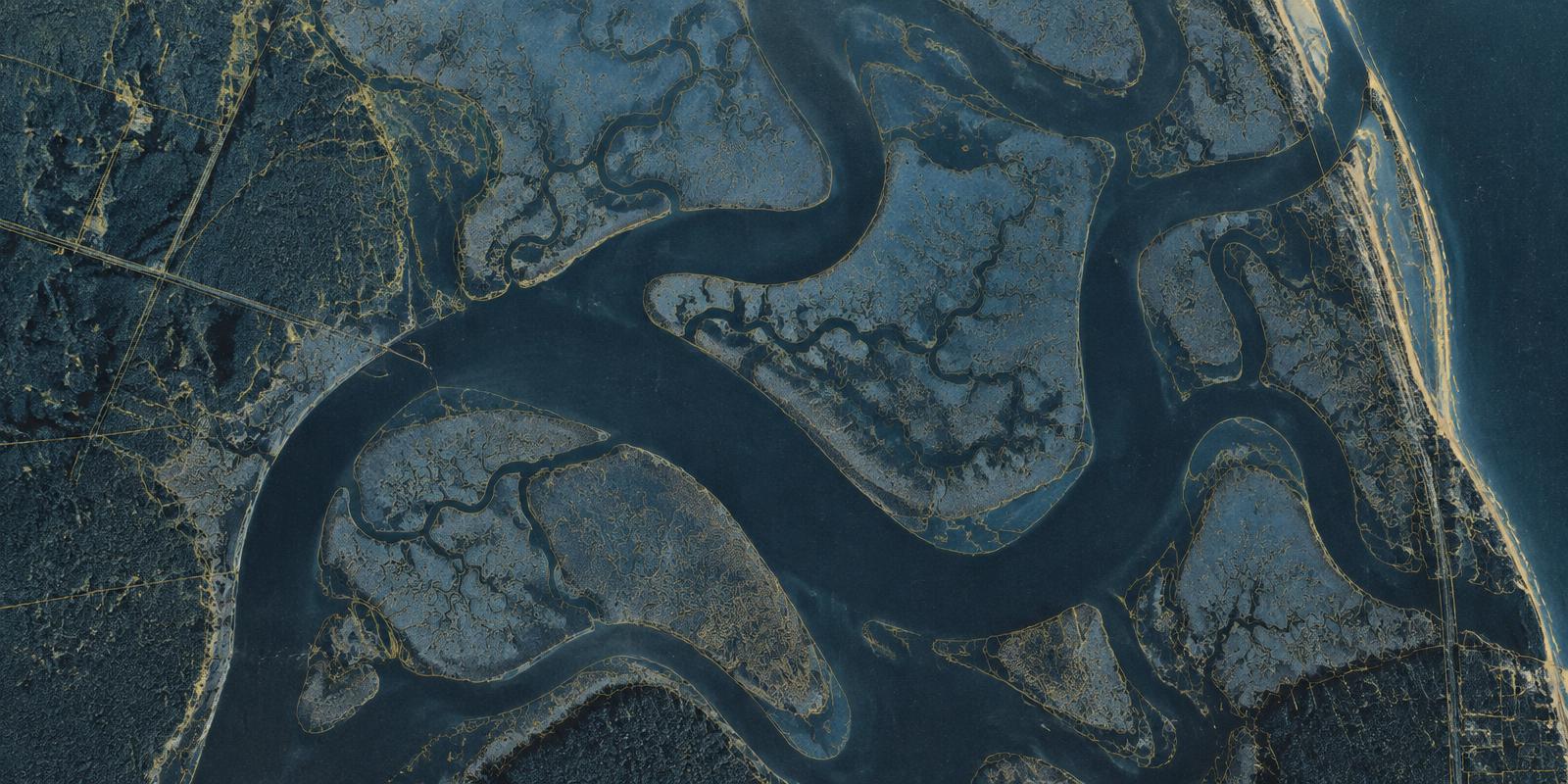 St. Johns County landscape